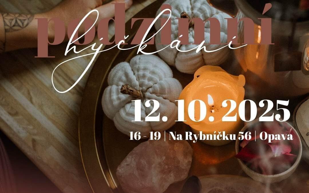 Podzimní hýčkání | 12. října 2025 | Opava